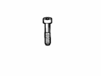 GM 55570735 Bolt/Screw-Fuel Injector