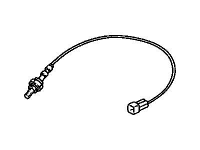 GM 30015905 Sensor, Map