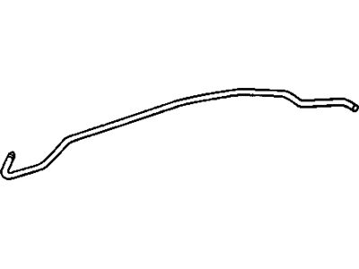 GM 22655498 Rod-Rear Side Door Inside Handle <Use 1C5L