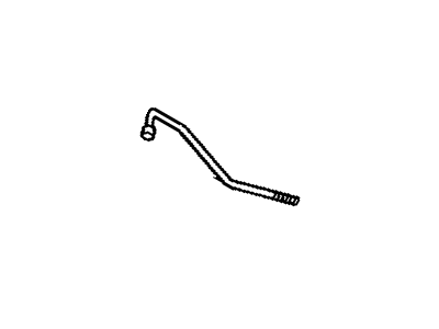 GM 22587343 ROD, Door Locking