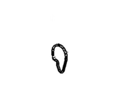 GM 55561100 Vacuum Pump Gasket