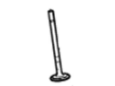 GM 12636317 Intake Valve