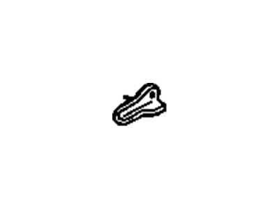 GM 14086601 Hinge Asm-Hood
