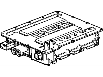 GM 24279524 Control Module