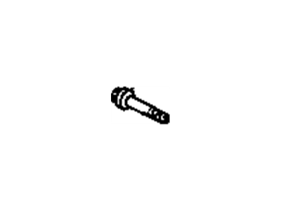 GM 11611285 Lower Reservoir Bolt