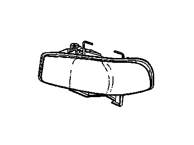 GM 16526133 Composite Assembly