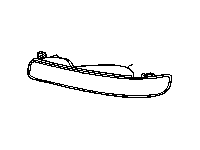 GM 15199558 Park/Turn/Side
