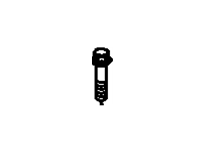 GM 94501369 Element Mount Bolt