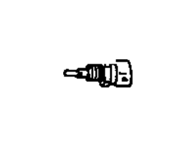 GM 91173334 Sensor, Intake Air Temperature