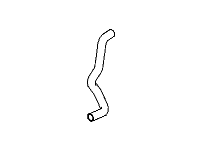 GM 15796796 Radiator Outlet Hose (Lower)