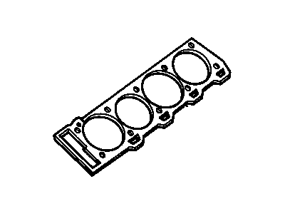 GM 10106176 Gasket, Cyl Head