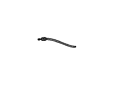 GM 20470537 Release Cable