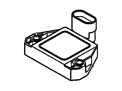 GM 19352930 Coil Module