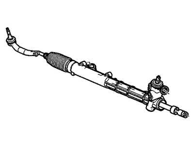 GM 25983243 Gear Assembly