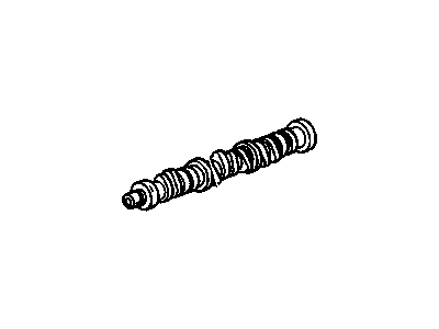 GM 24503401 Camshaft - (Machining)