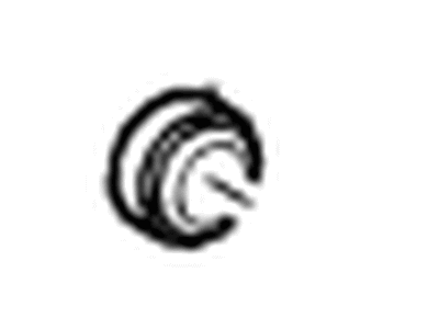 GM 22775582 Cover-Rear Parking Brake Adjust Opening