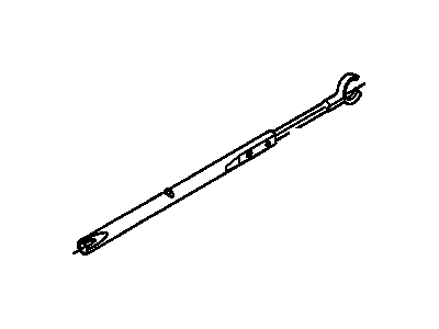 GM 26017660 Lower Steering Shaft Assembly
