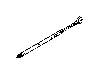 GM 7847802 Steering Column Shaft (Lower)