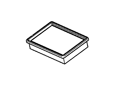 GM 25199250 Filter