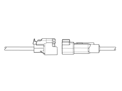 GM 22836728 Connector Kit