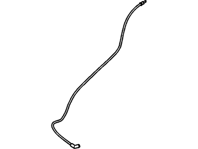 GM 15969317 Hose Asm-Windshield Washer Pump