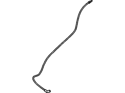 GM 22154973 Hose, Windshield Washer Nozzle