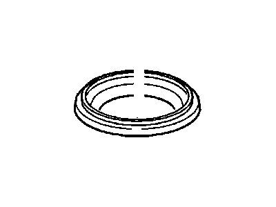 GM 22119701 Seat, Front Spring