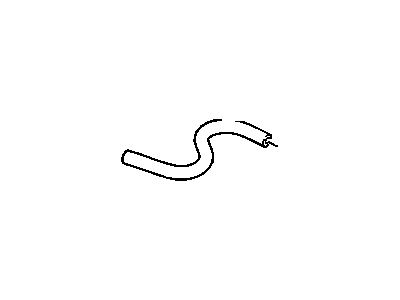 GM 9439274 Vent Hose