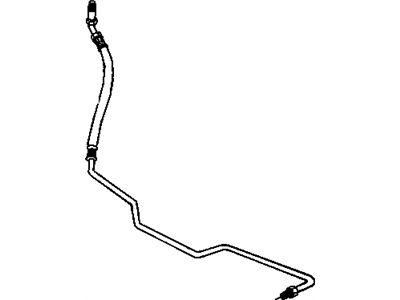 GM 26036050 Hose Asm-P/S Gear Inlet