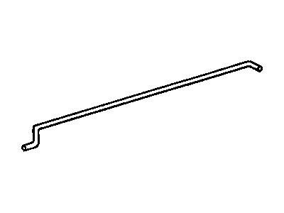 GM 22655499 Rod-Rear Side Door Inside Handle <Use 1C5L