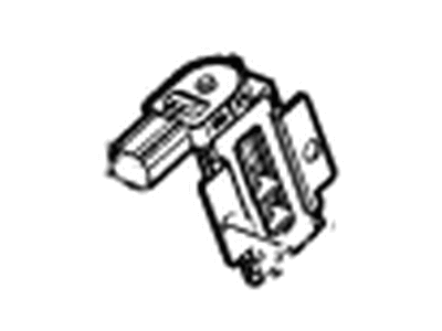 GM 20783856 Stoplamp Switch