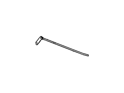 GM 92234744 Shift Control Cable