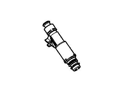 GM 12625029 Injector