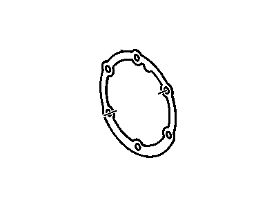 GM 24245110 Adapter Gasket