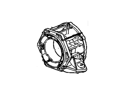 GM 24235765 Adapter-Transfer Case