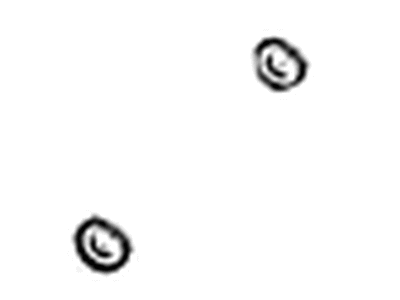 GM 12654651 Washer-Camshaft Cover