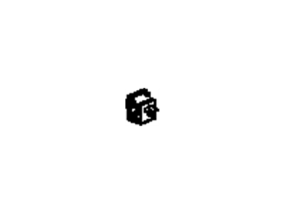 GM 15103725 Clip, Fuel Pipe