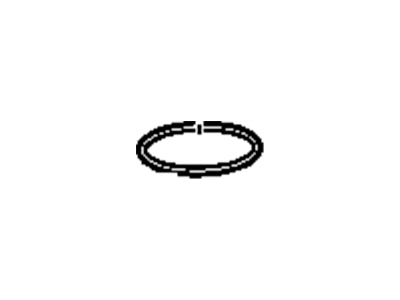 GM 15776433 Sending Unit Seal