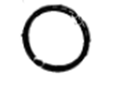 GM 12640049 Gasket-Throttle Body
