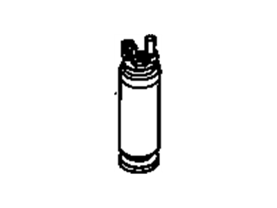 GM 19369912 Fuel Pump