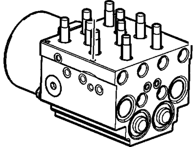 GM 88935864 Modulator Valve