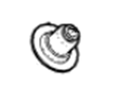 GM 12633926 Valve Seals