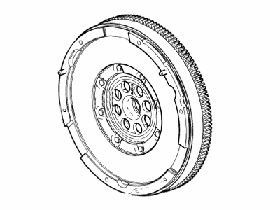 GM 55581283 Disc
