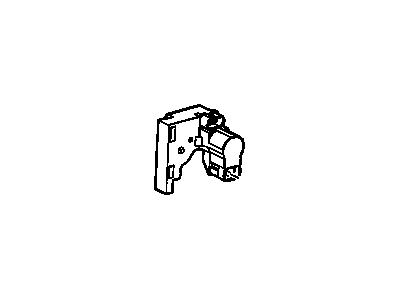 GM 22143724 Lock Switch