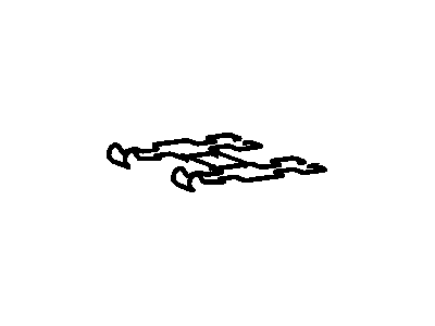 GM 20929298 Harness Asm-Passenger Seat Wiring