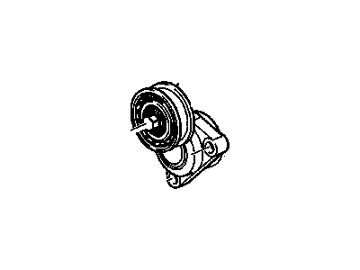 GM 12560344 Tensioner Asm-Drive Belt