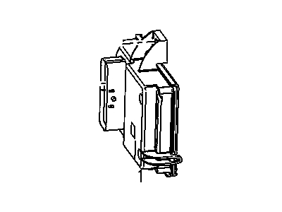 GM 22819495 Control Module