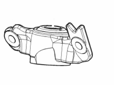 GM 84226136 Mount-Rear Shock Absorber