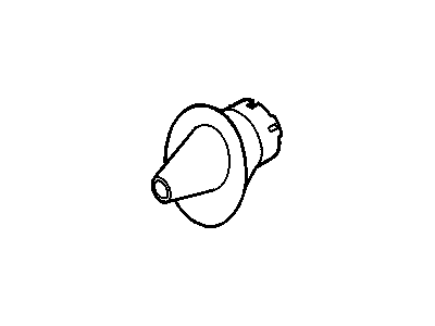 GM 15898223 Lower Seal