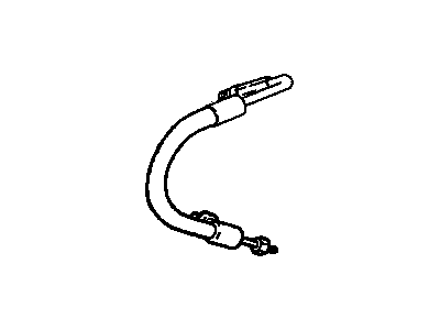 GM 26064197 Hose Asm-P/S Gear Inlet
